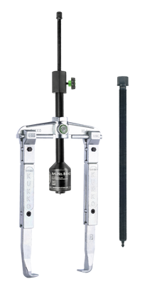 KUKKO 20-30-5-B, 2-arm universal puller 350 x 500 mm with extended puller hook and grease hydraulic spindle_main