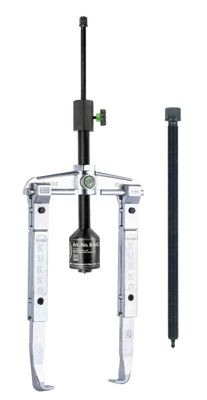 KUKKO 20-30-B, 2-arm universal puller 350 x 200 mm with adjustable puller hook and grease hydraulic spindle_main