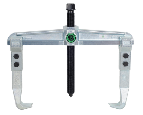 KUKKO 20-30+, 2-jaw universal puller with quick-adjustable jaws, up to 350 mm spread, 200 mm reach_main