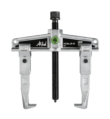 KUKKO 20-4-3, 2-jaw universal puller, up to 520 mm spread, 300 mm reach with extended jaws_main