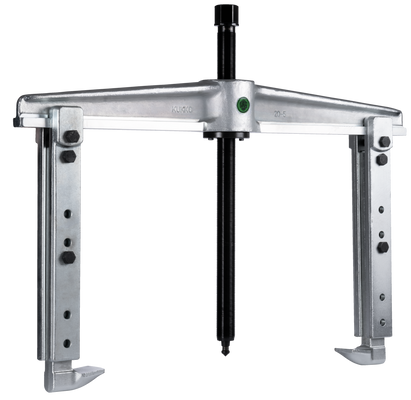 KUKKO 20-5-AV, 2-arm universal puller 750 x 400-700 mm with adjustable clamping depth_main