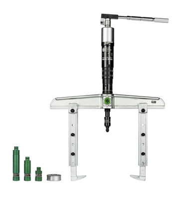 KUKKO 20-5-H, 2-arm universal puller 750 x 400-700 mm with adjustable clamping depth_main