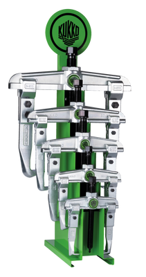 KUKKO 20-ST, Sales display for 2-jaw universal pullers_main
