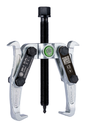 KUKKO 201-1, 2-armed lug puller 150 x 85 mm with oscillating and reversible puller legs_main