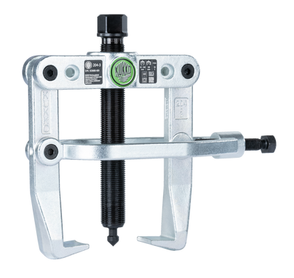 KUKKO 204-3, 2-arm bearing puller 150 x 140 mm with side clamp_main