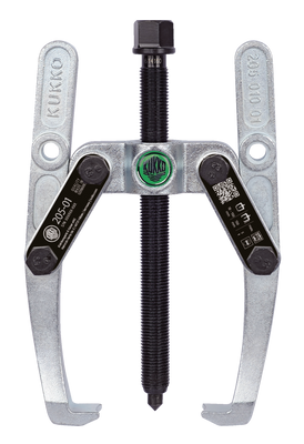 KUKKO 205-01, Heavy-duty, 2-armed 150 x 150 mm lug puller with oscillating and height-adjustable puller legs_main