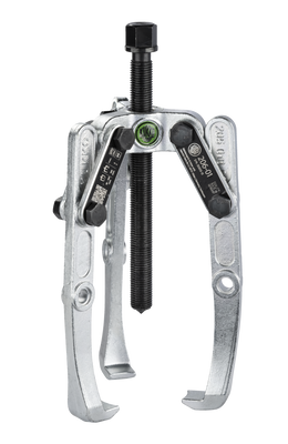 KUKKO 206-01, Heavy duty, 3-armed lug puller 150 x 150 mm with oscillating and height-adjustable puller legs_main