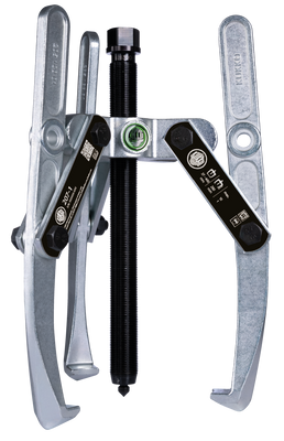 KUKKO 207-3, Heavy-duty, 3-arm lug puller 550 x 540 mm with oscillating, height-adjustable puller legs and combination crosshead_main
