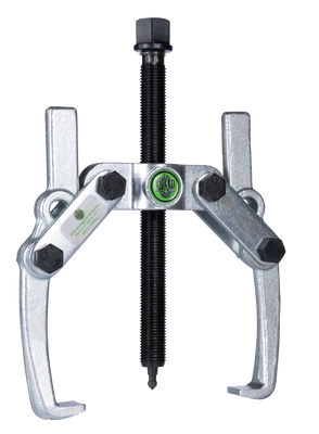 KUKKO 208-02, 3-armed lug puller "Economy" 230 x 190 mm with oscillating and height-adjustable puller legs_main