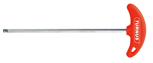 KUKKO 214-310, Screwdriver with ball head and T-handle_main