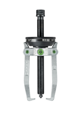 KUKKO 220-1, 2-jaw puller with conical self-tensioning, up to 120 mm spread, 120 mm reach_main