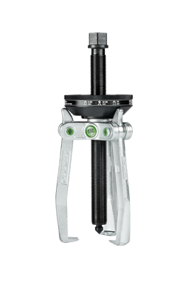 KUKKO 221-1, 3-jaw puller with conical self-tensioning, up to 120 mm spread, 120 mm reach_main