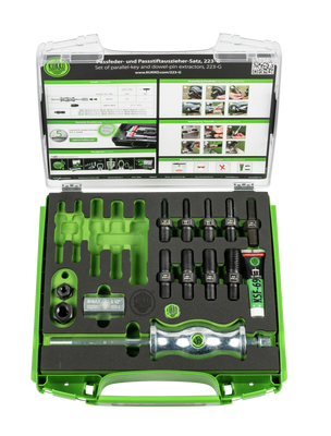 KUKKO 223-G, Dowel pin puller set for parts with internal thread M8/M10/M12/M14/M16/M18/M20/M22/M24_main