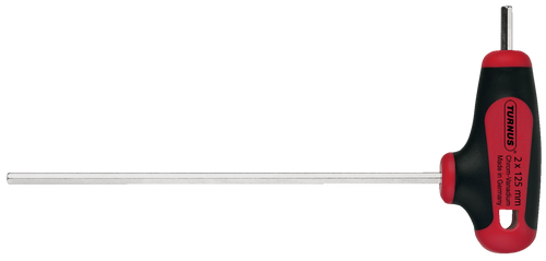 KUKKO 235-0210, Hexagonal cross-handle screwdriver with drive on both sides_main