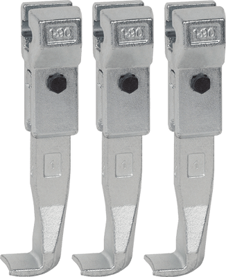 KUKKO 3-250-S, Standard jaws (set, reach 250 mm)_main