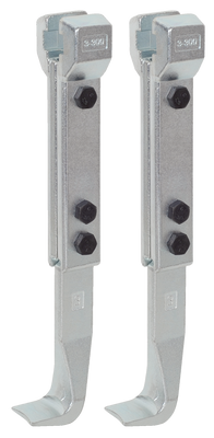 KUKKO 3-300-P, Standard jaws (Pair, reach 300 mm)_main