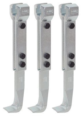 KUKKO 3-300-S, Standard jaws (set, reach 300 mm)_main