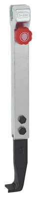 KUKKO 3-403-E, Narrow, quick-adjustable standard jaws (single, total length 440 mm)_main