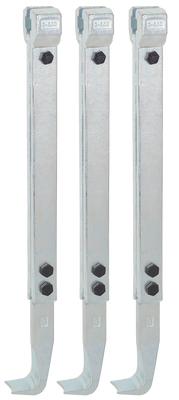 KUKKO 3-500-S, Standard jaws (set, reach 500 mm)_main