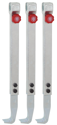 KUKKO 3-502-S, 3 quick adjustable standard trigger hooks (set)_main