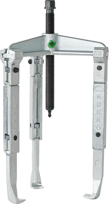 KUKKO 30-20-3, 3-jaw universal puller, up to 200 mm spread, 300 mm reach with extended extractor jaws_main
