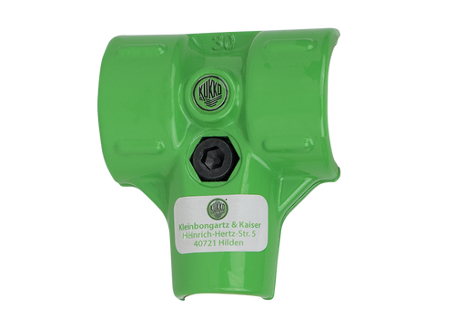 KUKKO 30010004, Half head clamp for "SELECTHOR" Ø 100 mm, Ø 125 mm_main