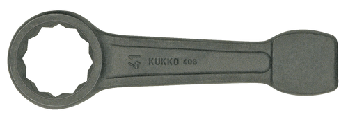 KUKKO 406-85, Impact ring wrench (DIN 7444)_main