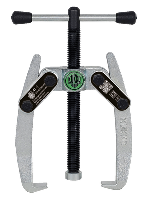 KUKKO 41-1, 2-arm universal puller 65 x 65 mm with swivel puller legs_main