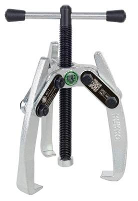 KUKKO 42-1, 3-arm universal puller 65 x 65 mm with swivel puller legs_main