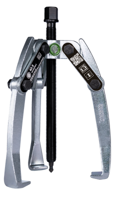 KUKKO 42-3, 3-arm universal puller 90 x 120 mm with swivel puller legs_main