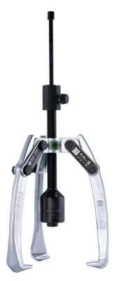 KUKKO 42-5-B, 3-arm universal puller 180 x 200 mm with swivel puller legs and grease hydraulic spindle_main