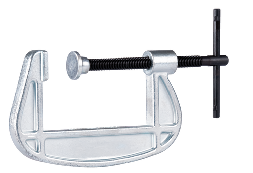 KUKKO 420-078, C screw clamps, with metric fine thread 78 x 50 mm_main