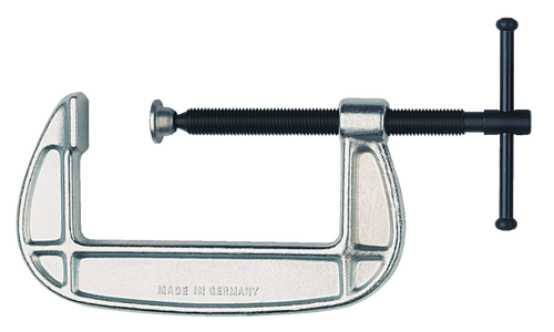 KUKKO 420-155, C-screw clamps, with metric fine thread 155 x 76 mm_main