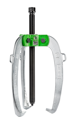 KUKKO 45-5, Handy, 3-arm industrial puller 300 x 250 mm with power-transmitting and self-centering puller legs_main