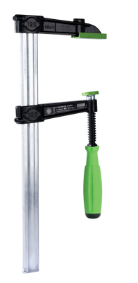 KUKKO 493P0600-120, Malleable cast iron screw jack VIRIDIS with 3K comfort grip 600 x 120 mm_main