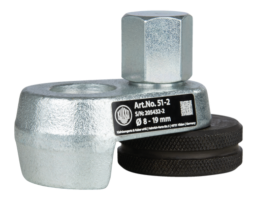 KUKKO 51-2, Stud extractor with internal teeth Economy Ø 8-19 mm_main