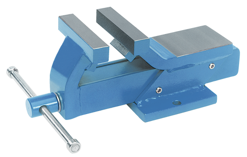 KUKKO 520-150-G, All-steel vise with  jaw spread, 30 mm jaw height, up to 155 mm spread (Gray)_main