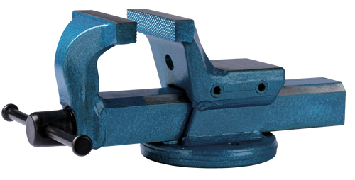 KUKKO 525-100, Parallel vices 100 mm in blue_main