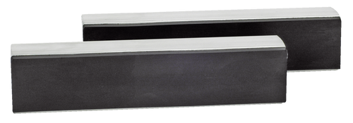 KUKKO 545G100, Magnetic jaw plates, aluminum with rubber, for vises 525-100-R, 520-100, 520-100-G, 520-100-R, 525-100, 525-100-G_main