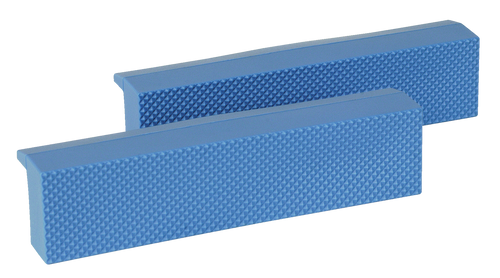 KUKKO 545K140, Vise jaws with magnetic strips, plastic, blue\t140 mm_main