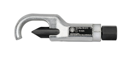 KUKKO 55-2-C, Single-edged mechanical seal cutter with chisel cutting width 14 mm_main