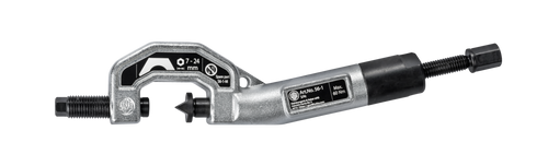KUKKO 56-1, Single-segment, grease-hydraulic nut splitter Span 7-24 mm_main