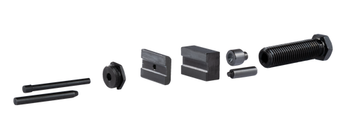 KUKKO 59-1-2, Small spare parts kit for the chain tensioner basic device (suitable for chain bolt diameter Ø 5,08 - 5,72)_main