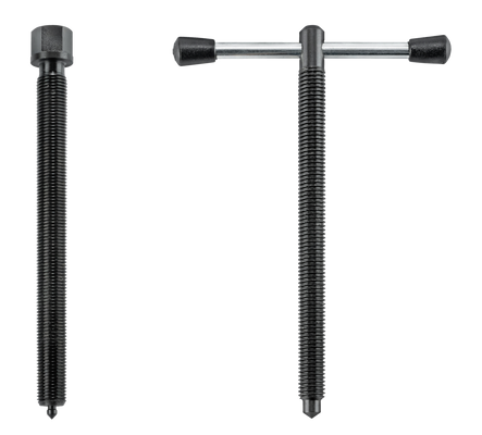 KUKKO 626400, Mechanical pressure spindle Ø 26,441 mm for spindle threads G 3/4" / 14, 400 mm length, 5,4 mm threads_main