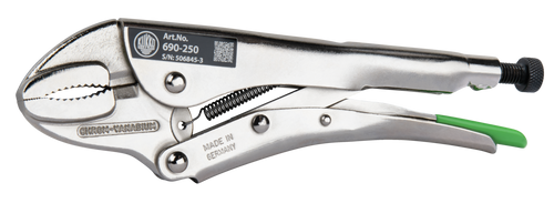 KUKKO 690-250, Universal grip pliers 10"/250 mm_main