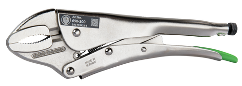 KUKKO 690-300, Universal grip pliers 12"/300 mm_main