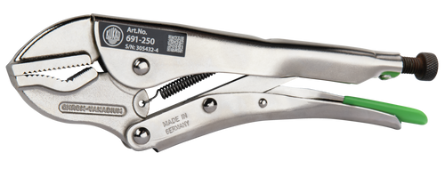 KUKKO 691-250, Prism grip pliers 10"/250 mm_main