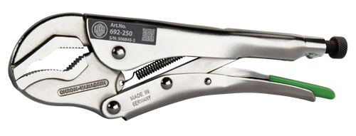 KUKKO 692-250, Ideal grip pliers 10"/250 mm_main
