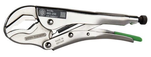 KUKKO 692-250, Ideal grip pliers 10"/250 mm_main