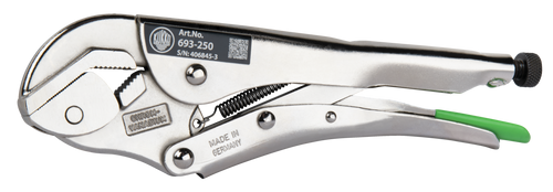 KUKKO 693-250, Parallel Plus Grip Pliers 10"/250 mm_main